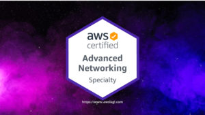 AWS Certified Advanced Networking Specialty Logo