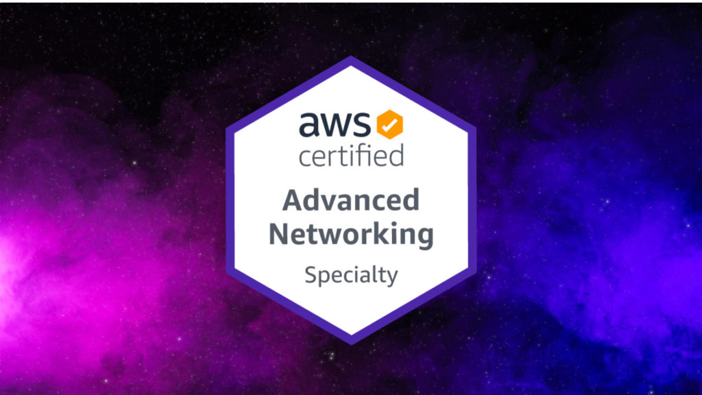 AWS-Advanced-Networking-Specialty Pass4sure Dumps Pdf