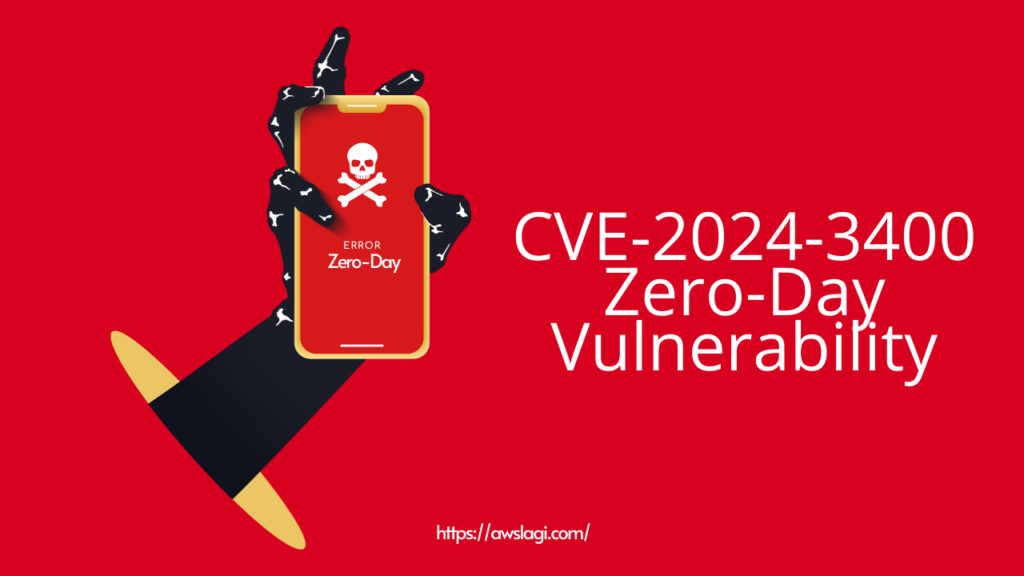 Protect Your System Understanding CVE20243400 ZeroDay Vulnerability